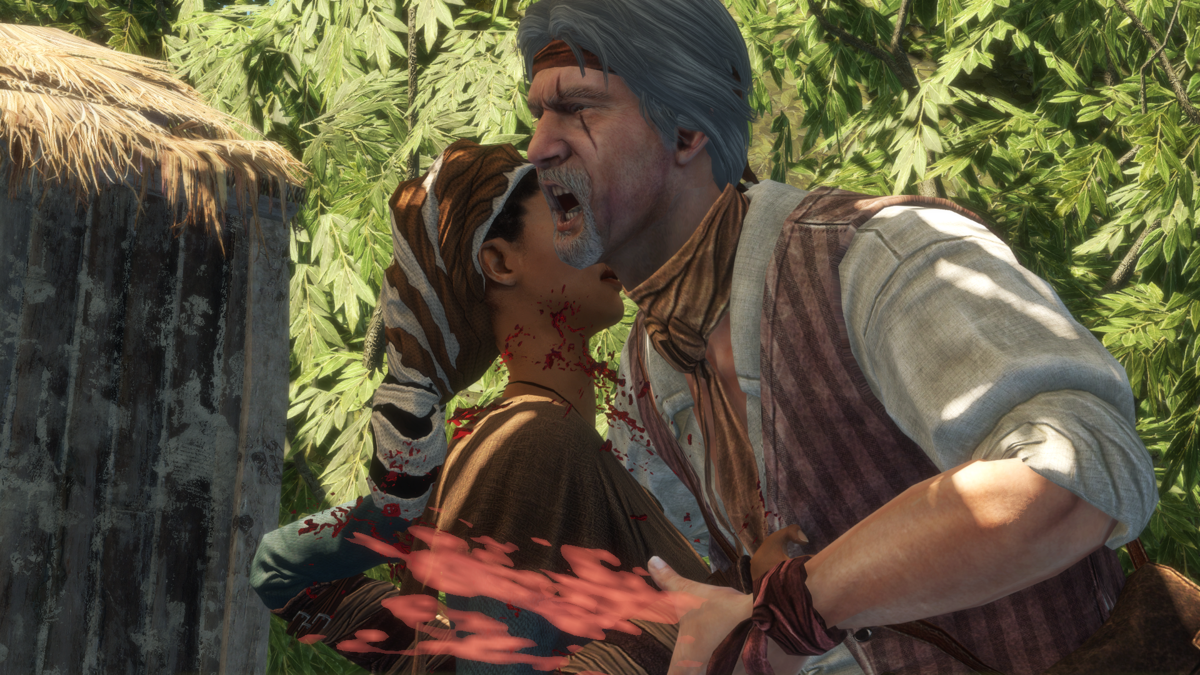 Assassin's Creed III: Liberation screenshot 4 for Playstation Vita